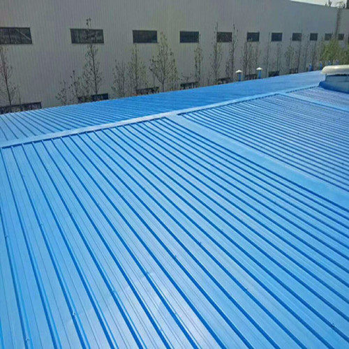 彩鋼瓦噴漆翻新用什么漆？彩鋼瓦翻新漆可以用普通漆替代嗎？
