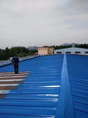 河北彩鋼漆廠家專注彩鋼瓦防腐翻新，品質(zhì)保證值得信賴