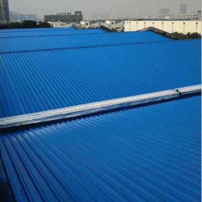 彩鋼瓦翻新漆具有粘接性強、牢固、耐高溫等多種特點
