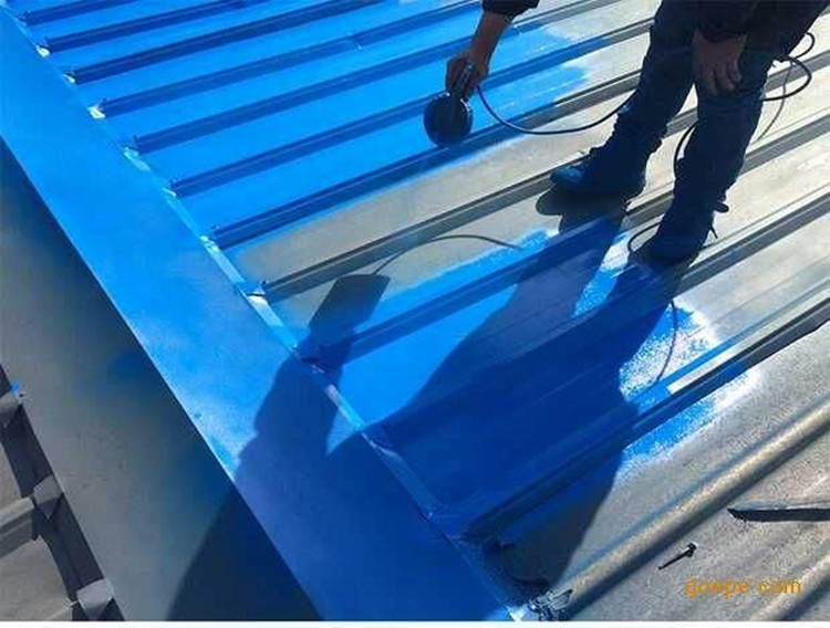 彩鋼瓦重新噴漆需要怎么樣處理？舊彩鋼瓦噴漆的流程