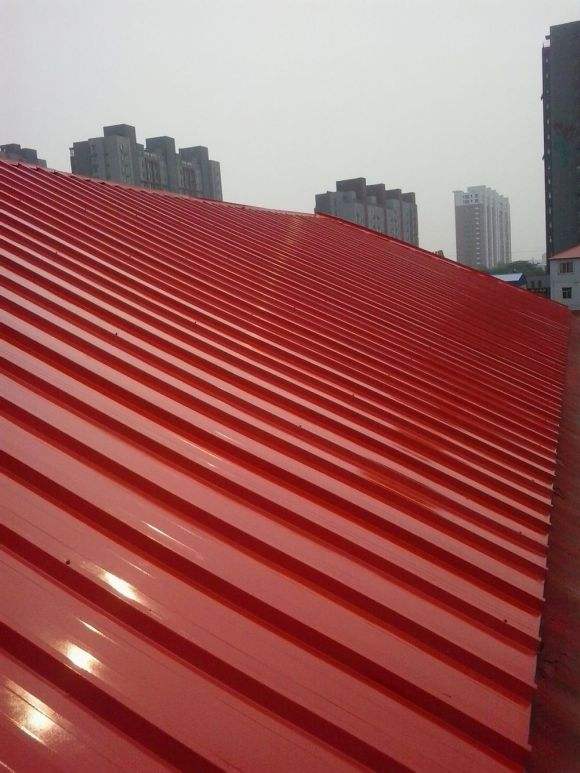 彩鋼瓦翻新噴什么漆？影響彩鋼瓦翻新噴涂有哪些因素？